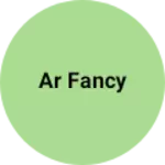 Business logo of AR fancy