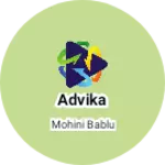 Business logo of Advika