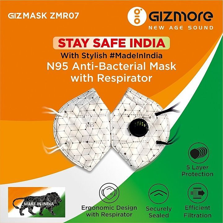 N95 Mask uploaded by business on 7/4/2020