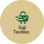 Business logo of Saji textiles