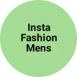 Business logo of Insta fashion mens wear manvi