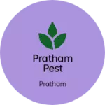 Business logo of Pratham pest control