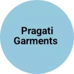 Business logo of Pragati garments