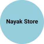 Business logo of Nayak Store