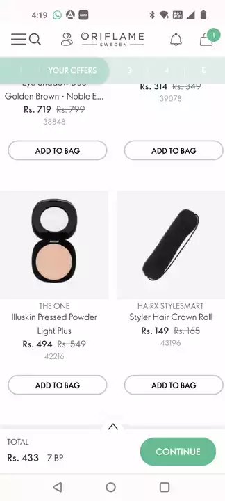 Product uploaded by Divyansh store on 5/30/2024
