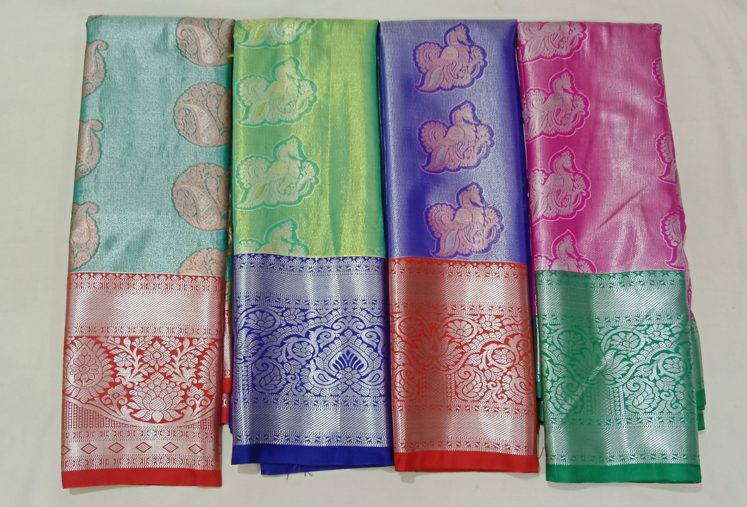 manasa pattu silk sarees manufacturer in dharmavaram call uploaded by Manasa pattu silk sarees on 1/2/2023