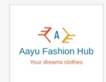 Business logo of Aayu Fashion Hub