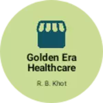 Business logo of Golden Era Healthcare & Impex