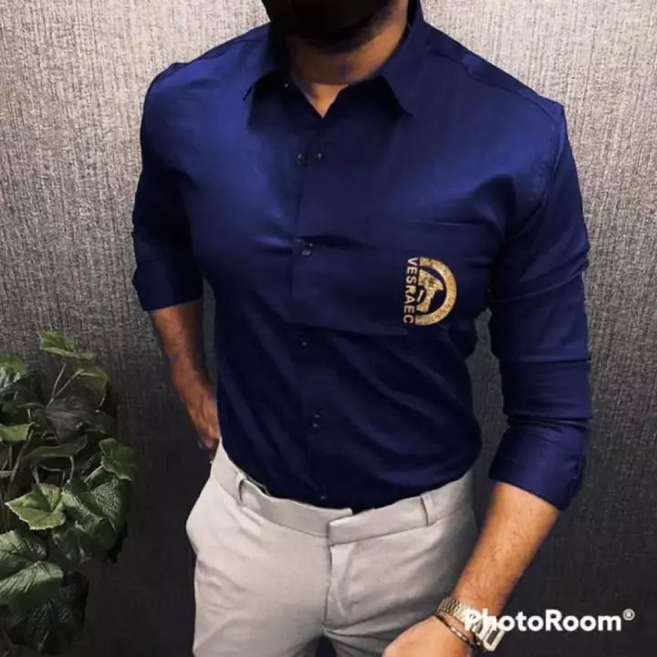 Man shirt  uploaded by siddha store on 5/29/2024