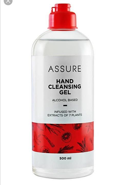 HAND CLEANSING GEL uploaded by Health and Beauty  on 2/8/2021