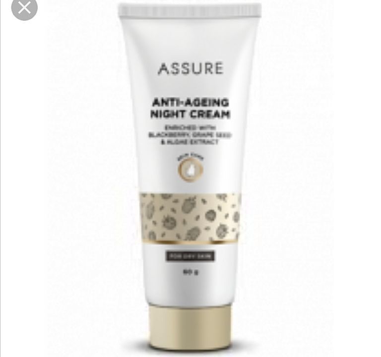 ASSURE ANTI-AGEING NIGHT CREAM uploaded by Health and Beauty  on 2/8/2021