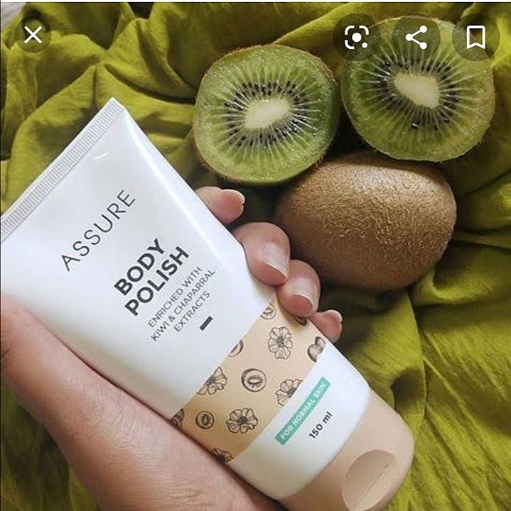 ASSURE BODY POLISH  uploaded by Health and Beauty  on 2/8/2021