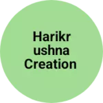 Business logo of Harikrushna creation