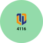 Business logo of 4116