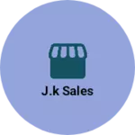 Business logo of J.K SALES