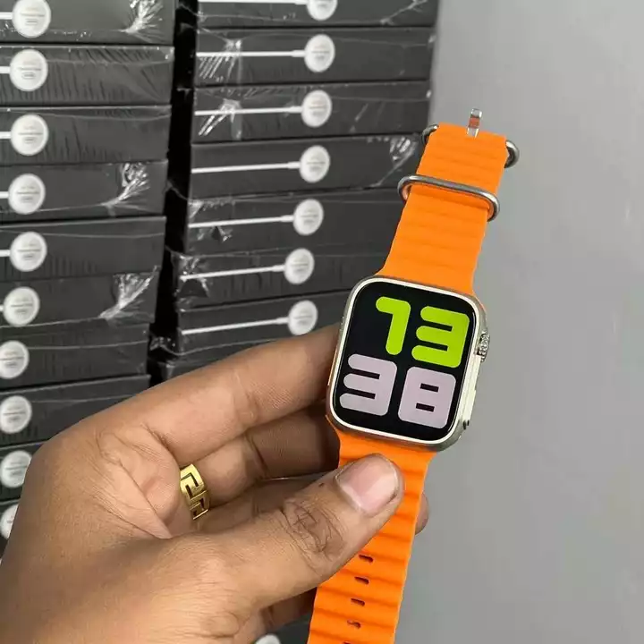 Z55 ultra watch  uploaded by business on 1/2/2023
