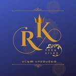 Business logo of RK tex and silks
