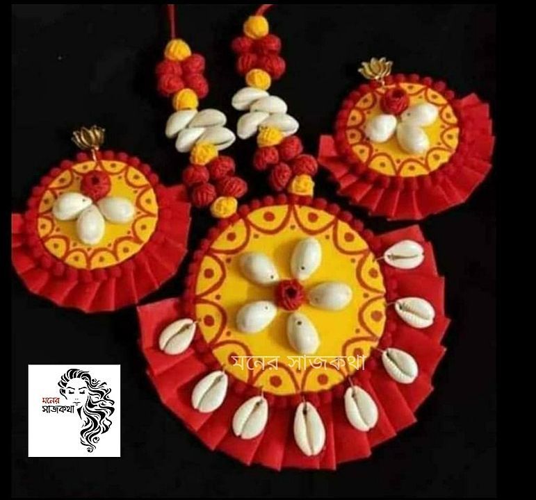 Handmade jewellery  uploaded by business on 2/8/2021