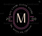Business logo of Maa Laxmi Cloth Store