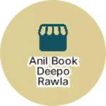Business logo of Anil book deepo rawla Mandi