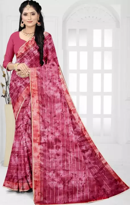 Cotton Saree uploaded by RJ Creation on 5/29/2024