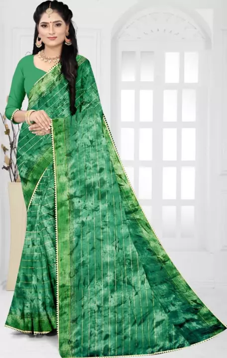 Cotton Saree uploaded by RJ Creation on 5/17/2024