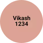 Business logo of Vikash 1234