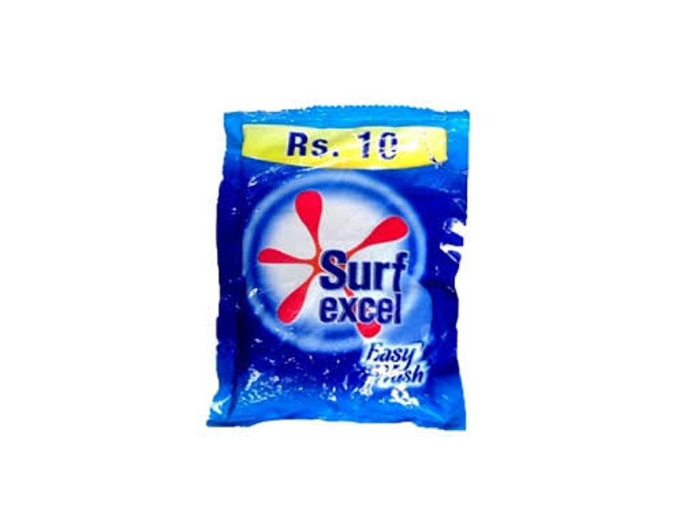 Post image Surfexcel blue detergent powder of 10rs bag contain 120 pieces 
Delivery available
Limited stock
So Hurry up...
#detergentpowder #detergent #surfexcel