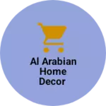 Business logo of Al Arabian Home Decor
