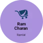 Business logo of Ram Charan