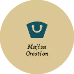 Business logo of Majisa creation