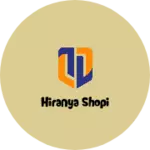 Business logo of Hiranya Shopi