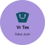 Business logo of VR tex