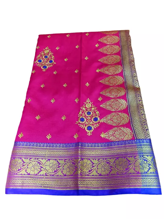 Product uploaded by Adnan saree centre mau on 1/2/2023