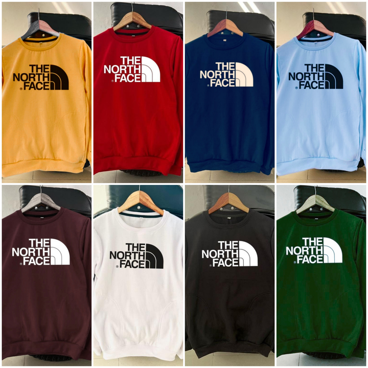 Premium Sweatshirts  uploaded by PANJAB FASHION HUB  on 1/2/2023