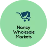 Business logo of nancy wholesale markets