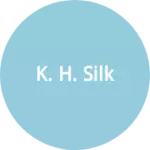 Business logo of K. H. Silk