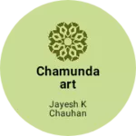 Business logo of Chamundaart