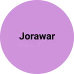 Business logo of Jorawar