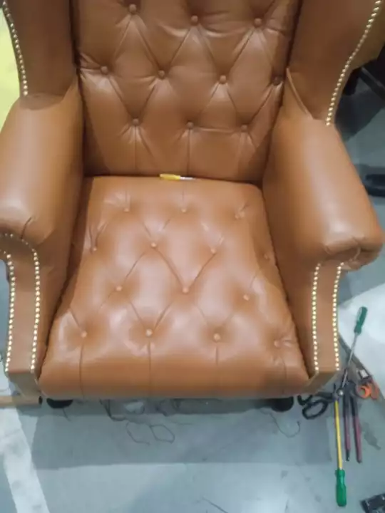 Haiybeack chair  uploaded by Shaagun leather gift on 1/2/2023
