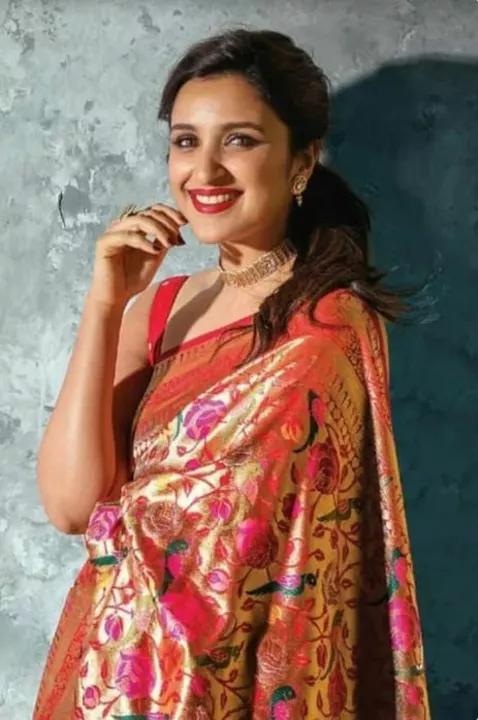 Banarasi silk saree  uploaded by DHANANJAY CREATION  on 5/30/2024