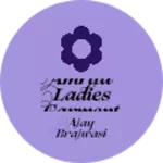 Business logo of Amrita ladies garment