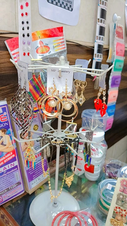 Earing at wholesale🇮🇳🇮🇳 💕 uploaded by RS ENTERPRISES on 1/2/2023