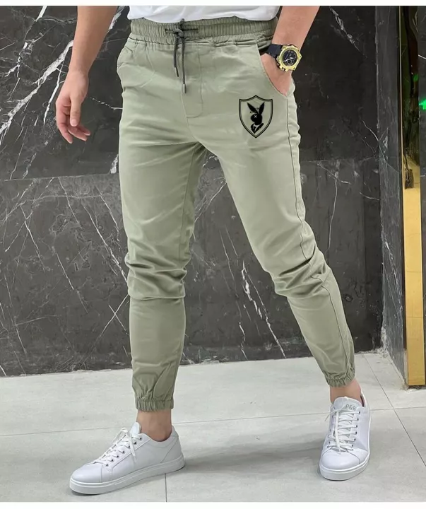*Very Premium Quality new Joggers store article*

Brand- *PlayBoy* 

 showroom ARTICLE 🔥🔥🔥🔥

*ly uploaded by SN creations on 1/2/2023