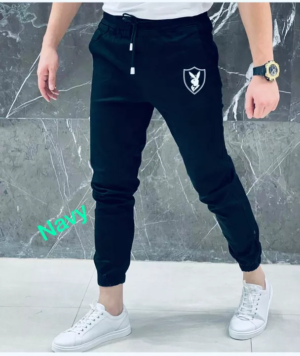 *Very Premium Quality new Joggers store article*

Brand- *PlayBoy* 

 showroom ARTICLE 🔥🔥🔥🔥

*ly uploaded by SN creations on 1/2/2023