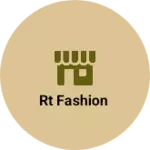 Business logo of RT FASHION