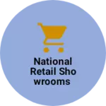 Business logo of National retail showrooms