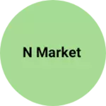 Business logo of N market