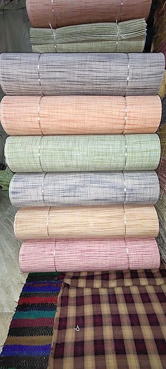 Khadi fabrics... uploaded by Al Nabeel handloom on 2/8/2021