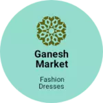 Business logo of Ganesh market sangli